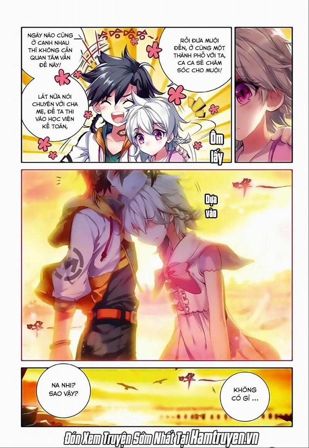 Long Vương Truyền Thuyết 18 trang 2