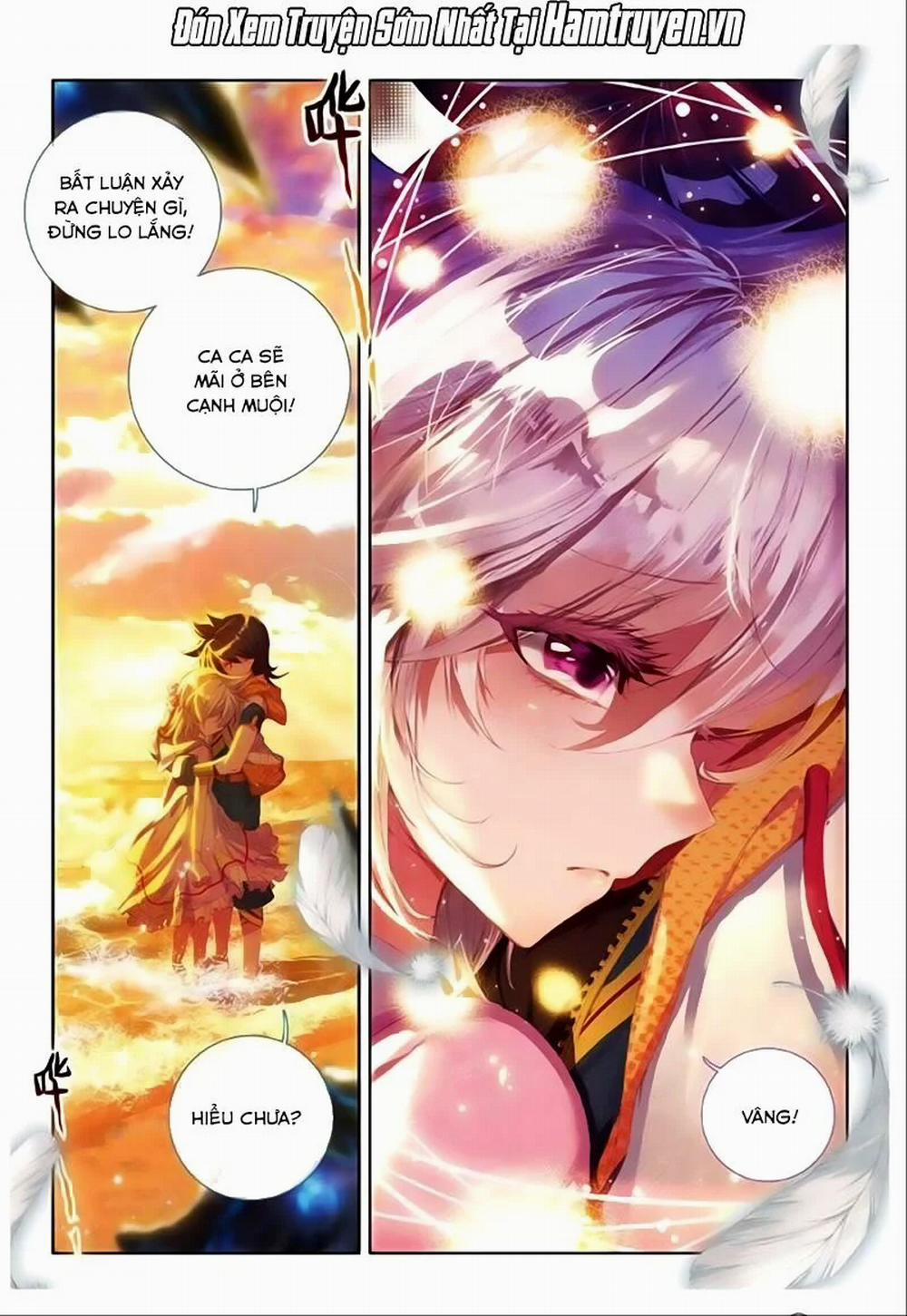 Long Vương Truyền Thuyết 18 trang 3