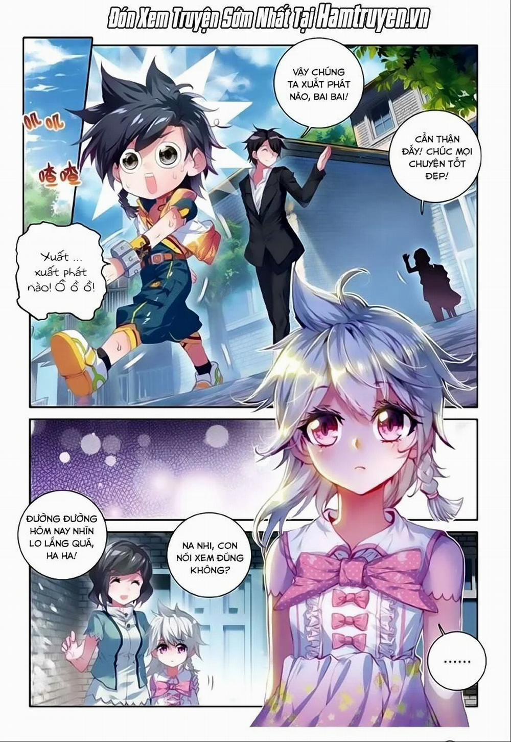 Long Vương Truyền Thuyết 18 trang 5