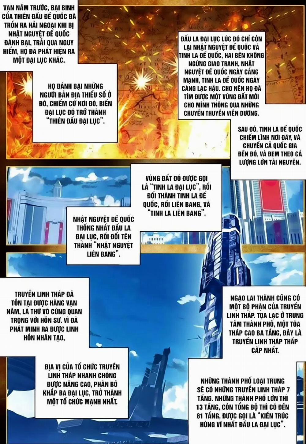 Long Vương Truyền Thuyết 18 trang 6