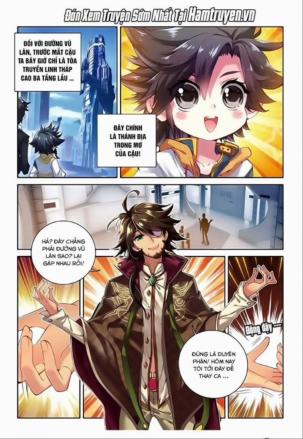 Long Vương Truyền Thuyết 18 trang 7