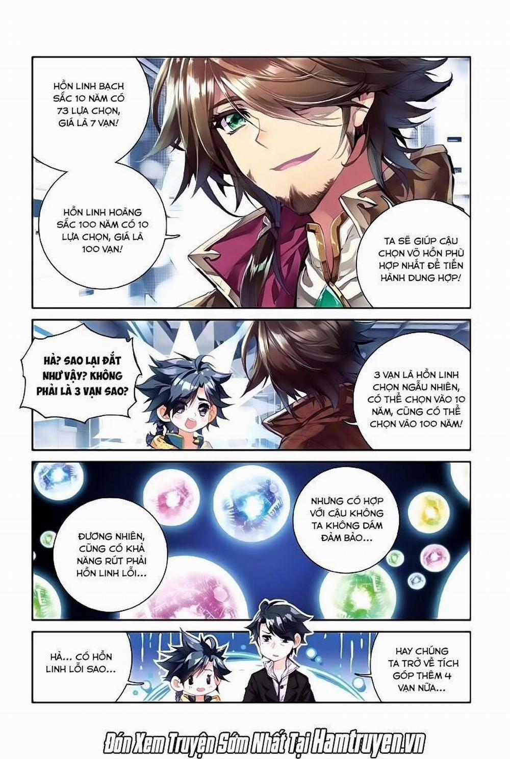 Long Vương Truyền Thuyết 19 trang 1