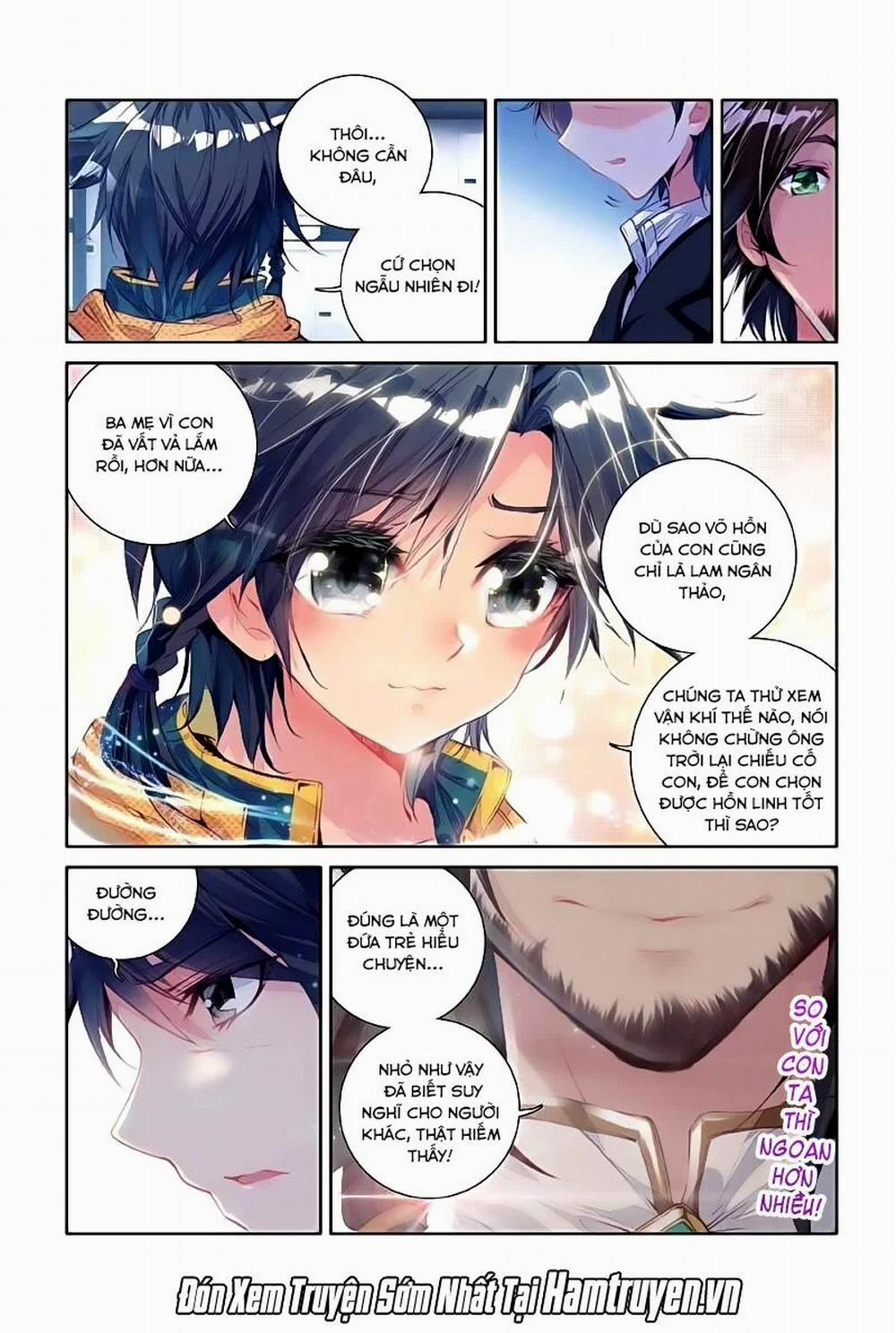 Long Vương Truyền Thuyết 19 trang 2