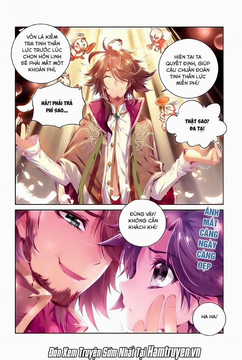 Long Vương Truyền Thuyết 19 trang 3