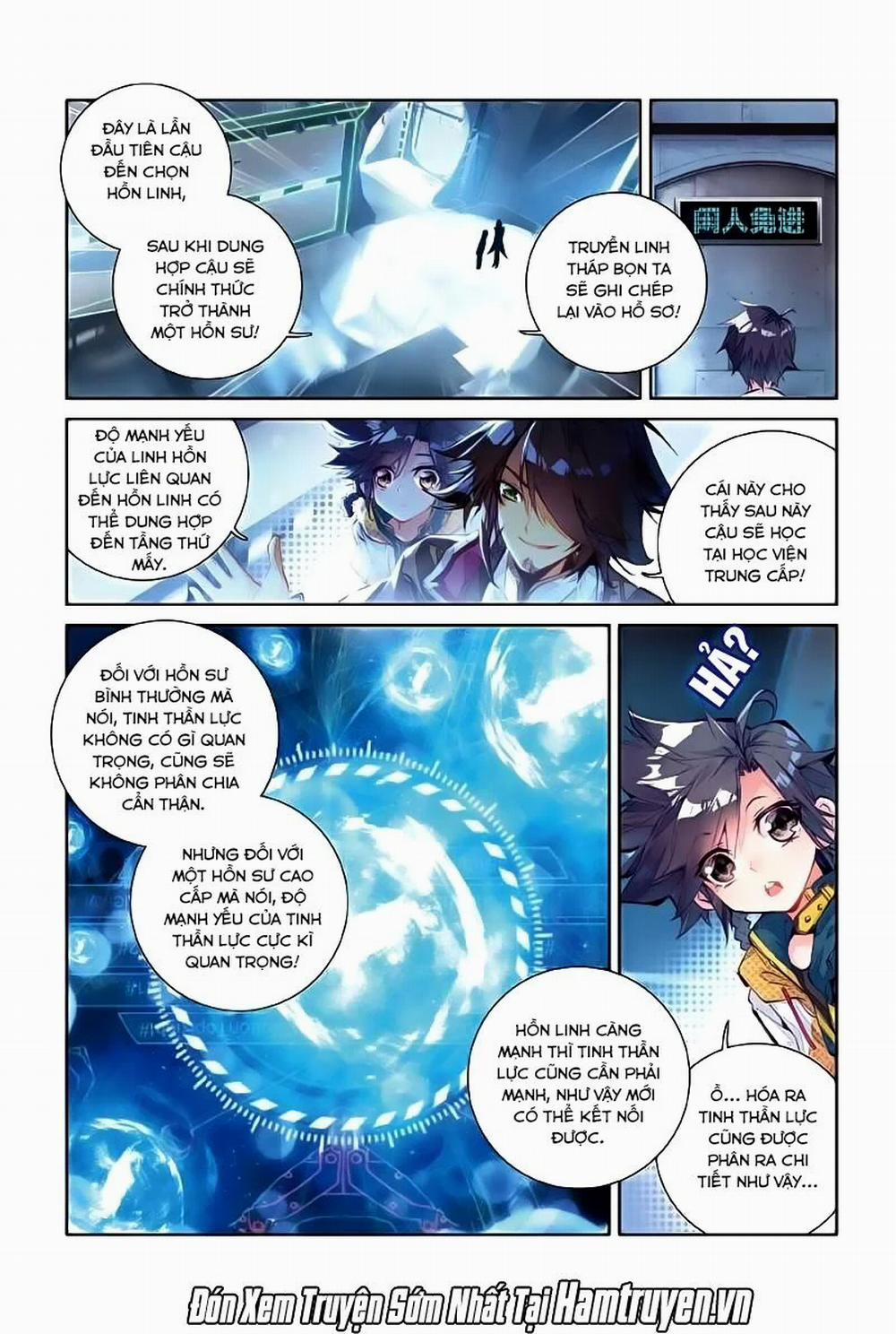 Long Vương Truyền Thuyết 19 trang 4