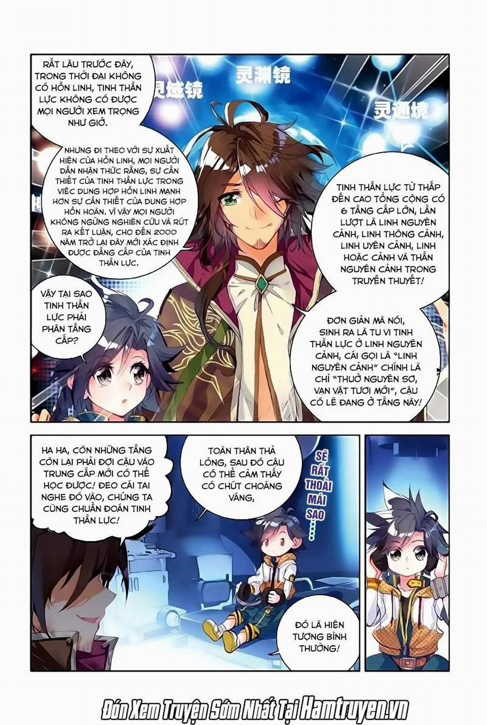 Long Vương Truyền Thuyết 19 trang 5