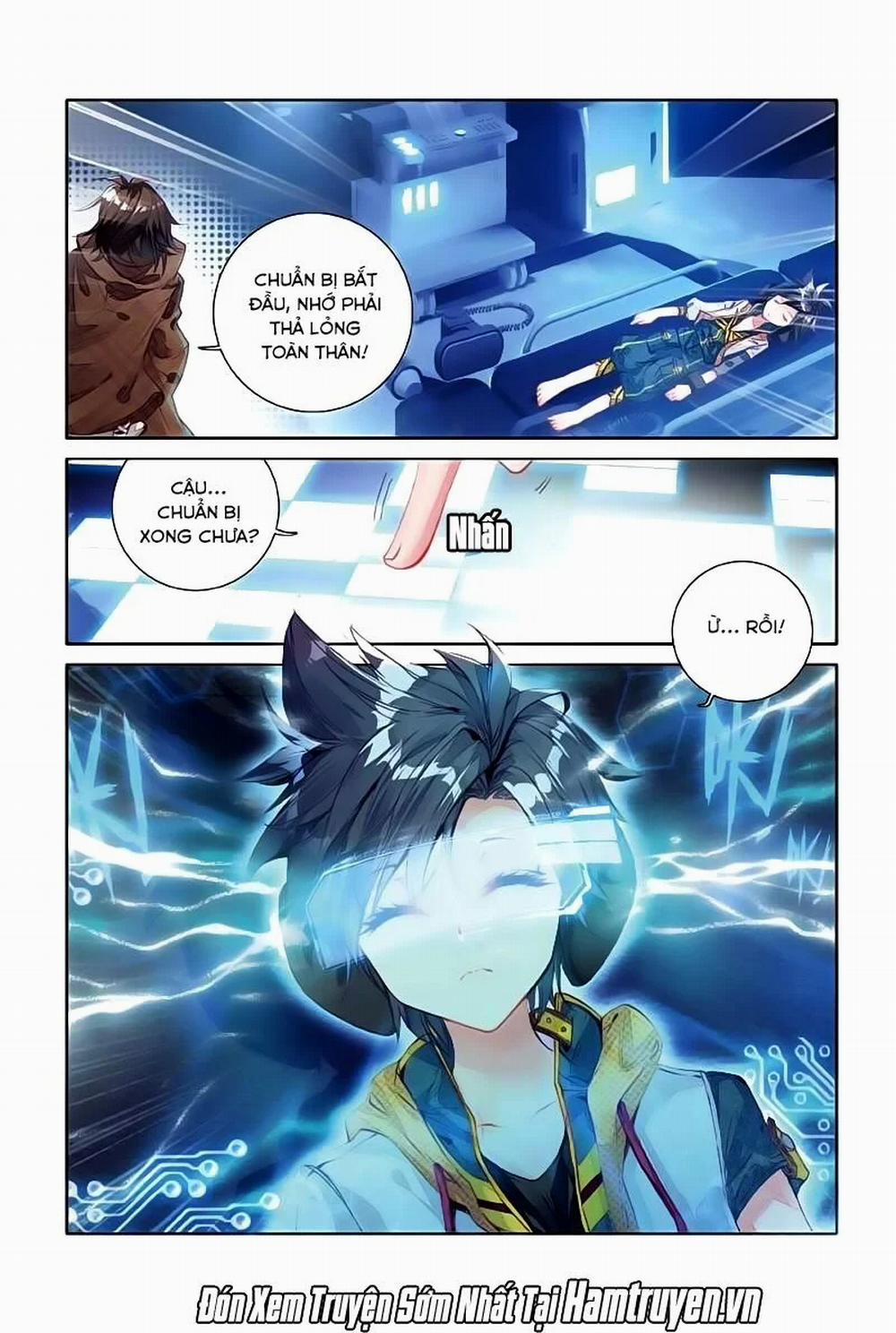 Long Vương Truyền Thuyết 19 trang 6