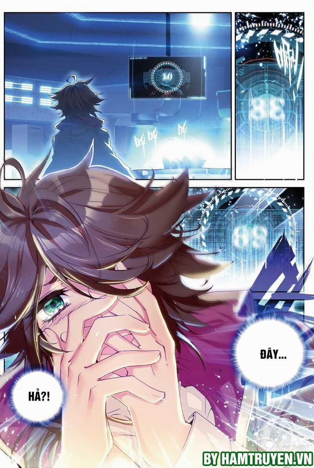 Long Vương Truyền Thuyết 19 trang 7