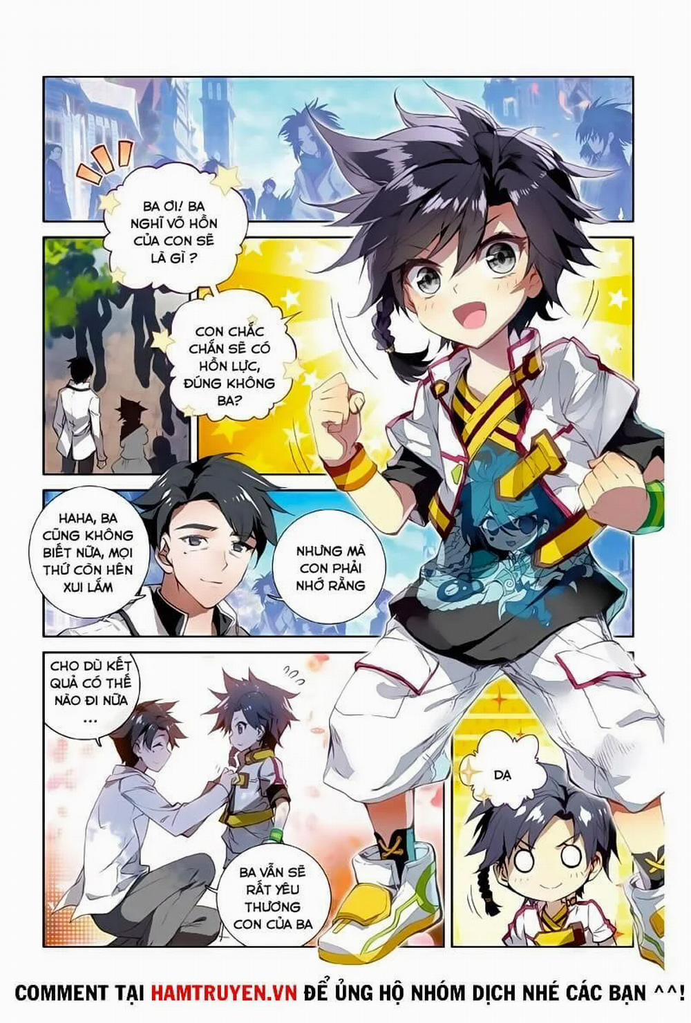 Long Vương Truyền Thuyết 2 trang 4