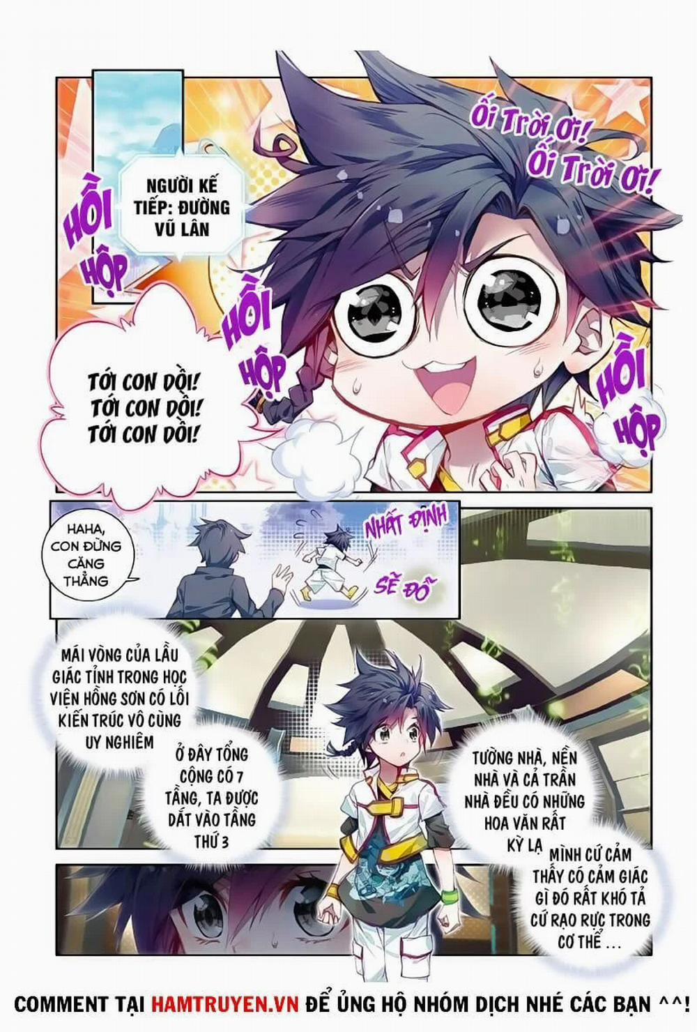 Long Vương Truyền Thuyết 2 trang 5