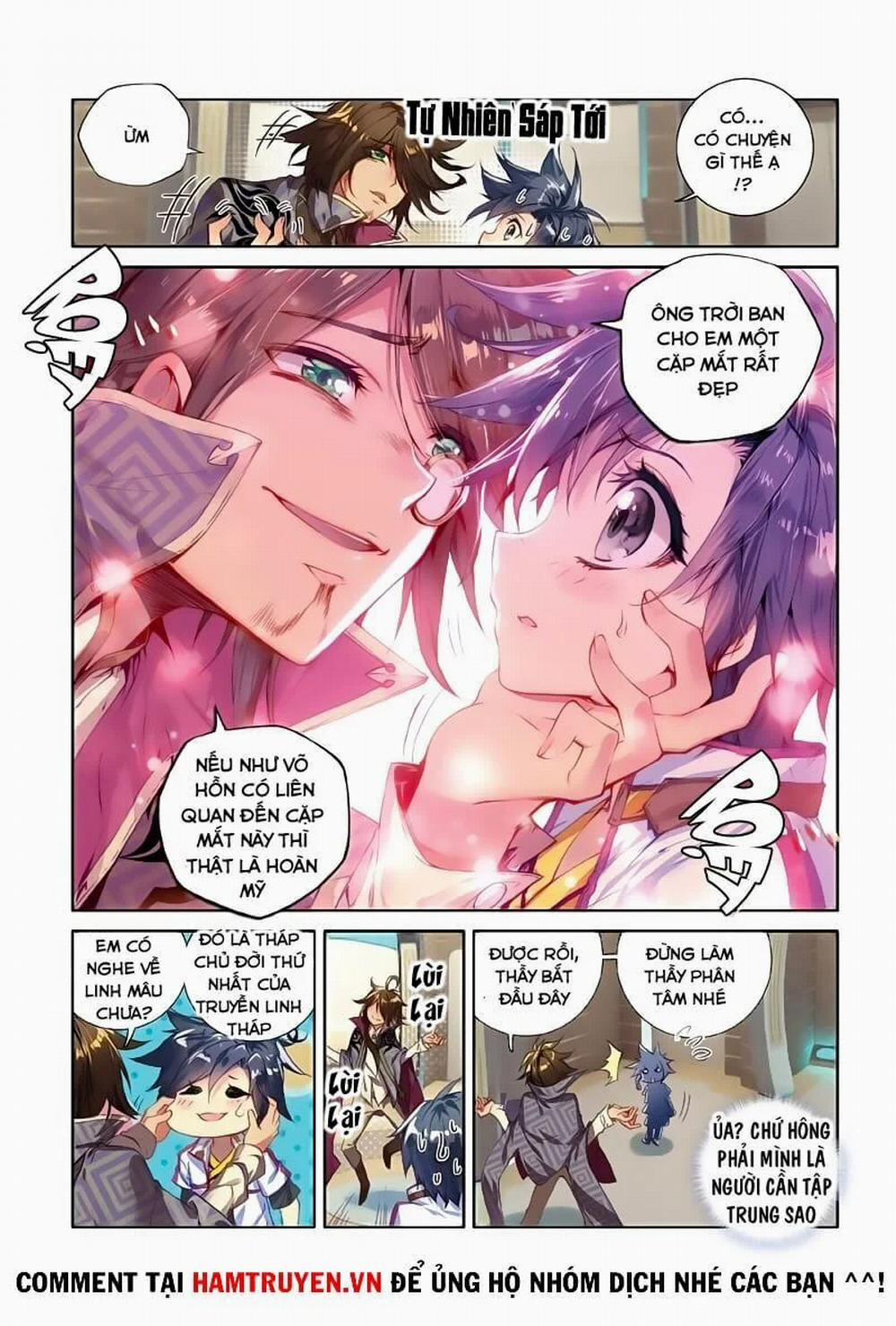 Long Vương Truyền Thuyết 2 trang 7