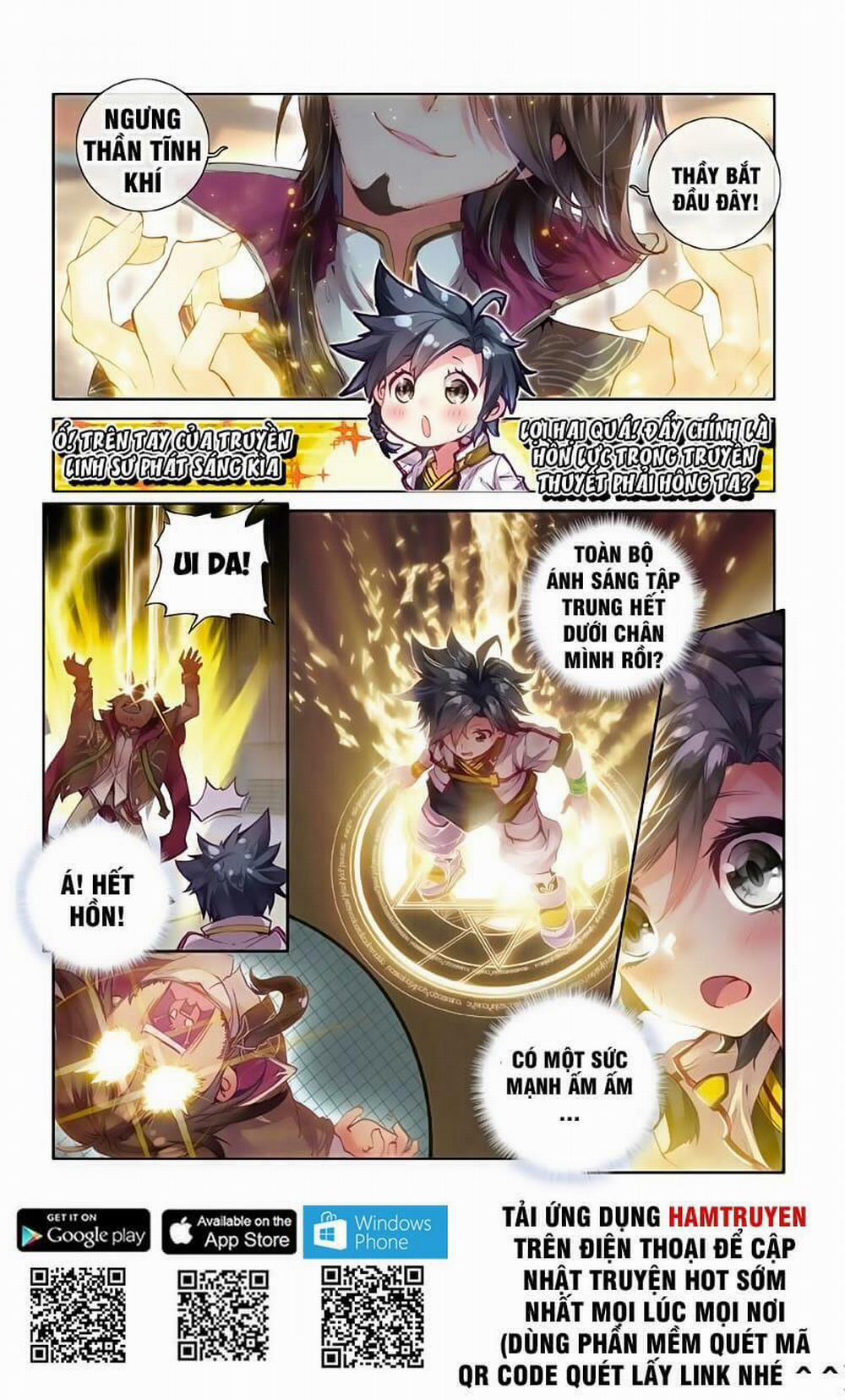 Long Vương Truyền Thuyết 2 trang 8