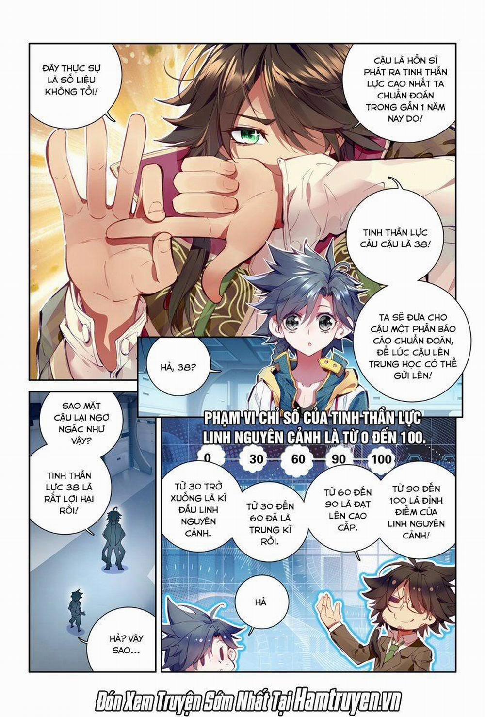 Long Vương Truyền Thuyết 20 trang 1