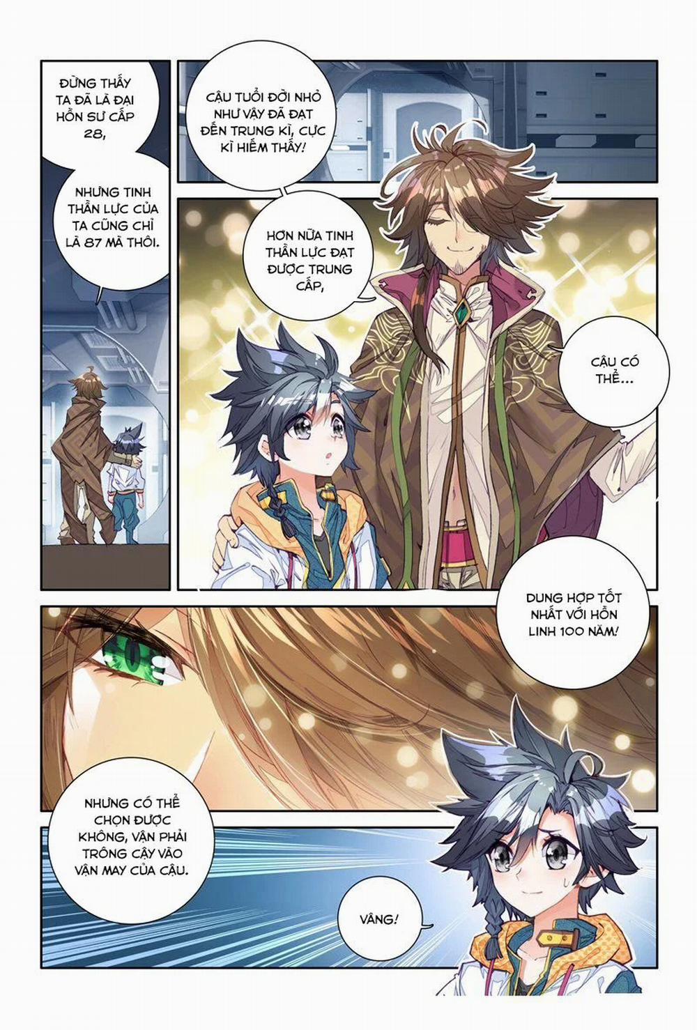 Long Vương Truyền Thuyết 20 trang 2