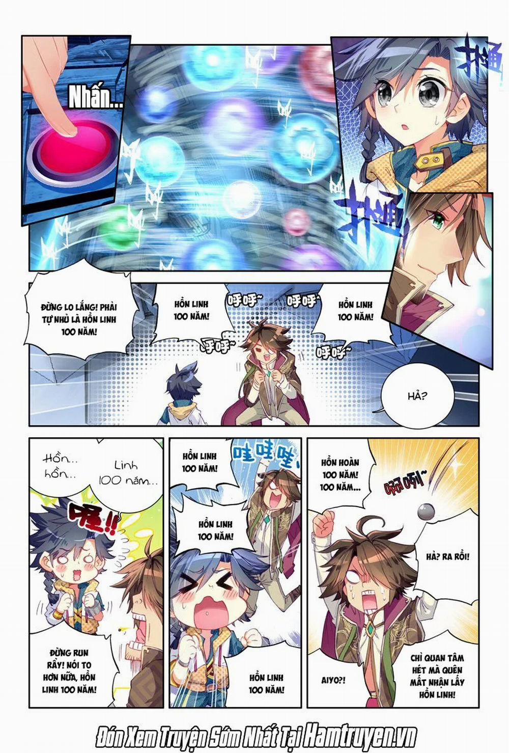 Long Vương Truyền Thuyết 20 trang 4