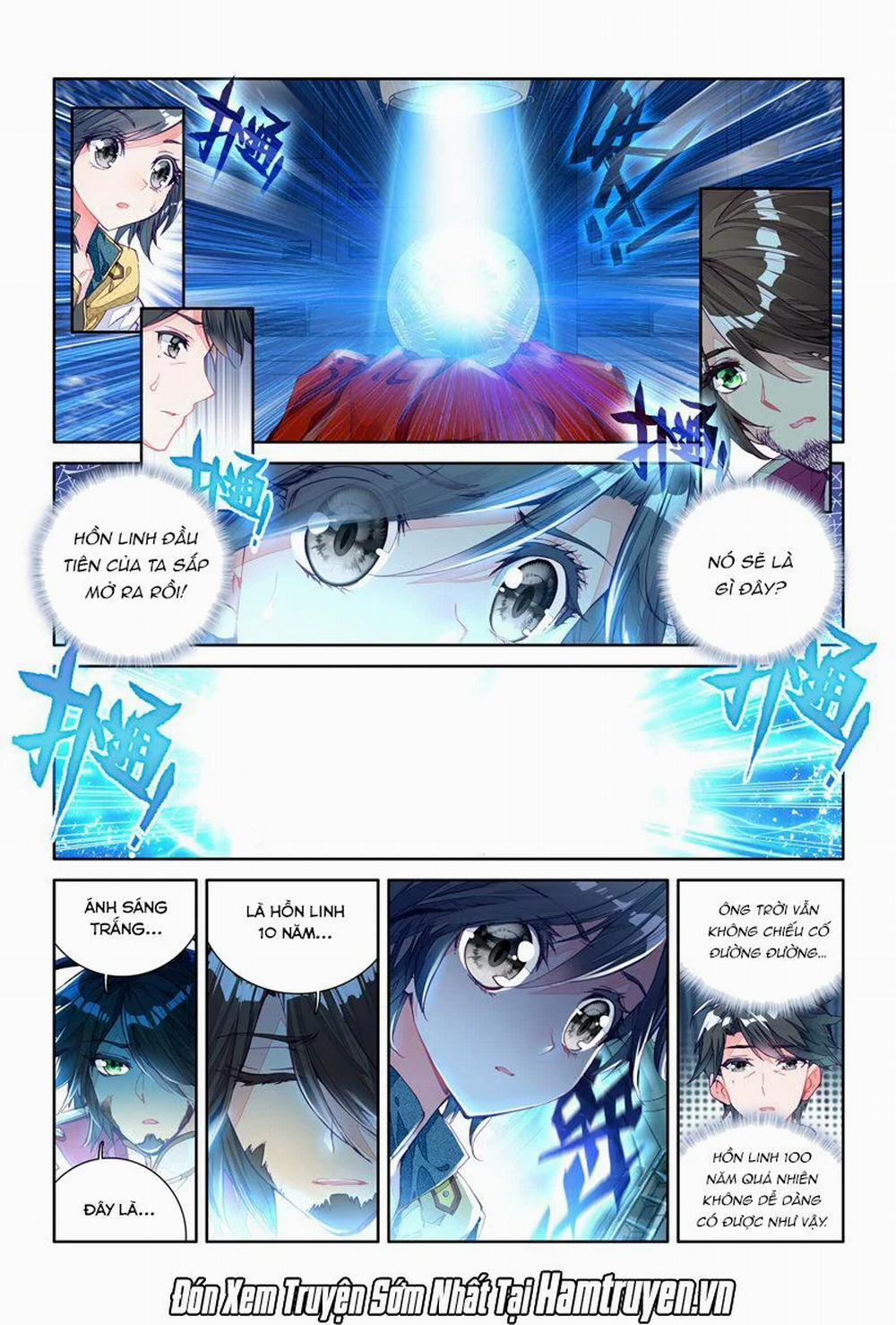 Long Vương Truyền Thuyết 20 trang 6