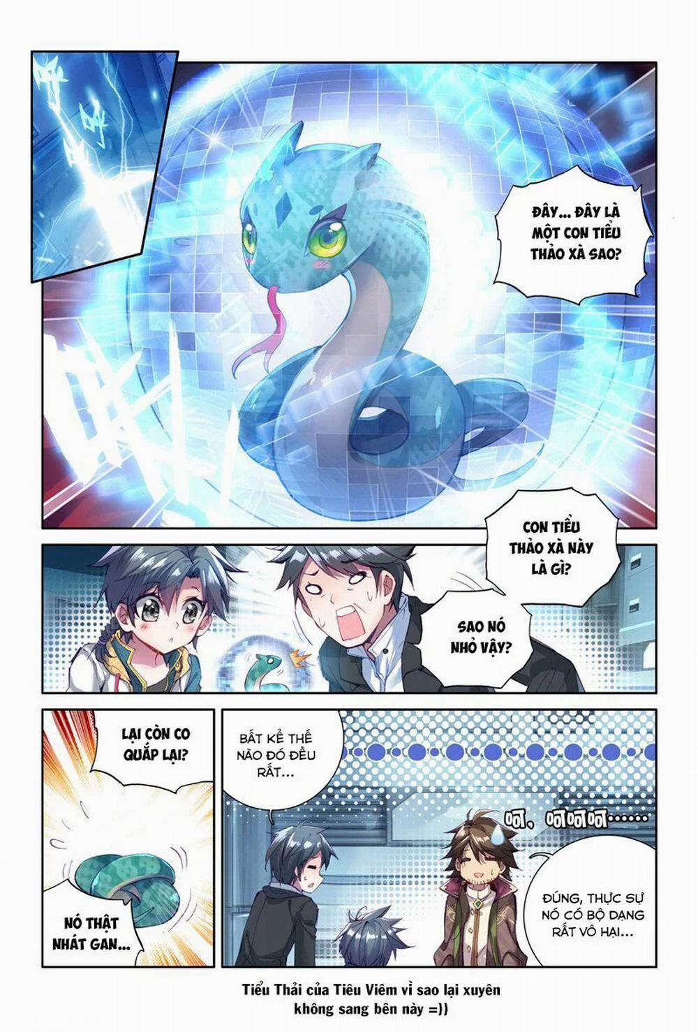 Long Vương Truyền Thuyết 20 trang 7