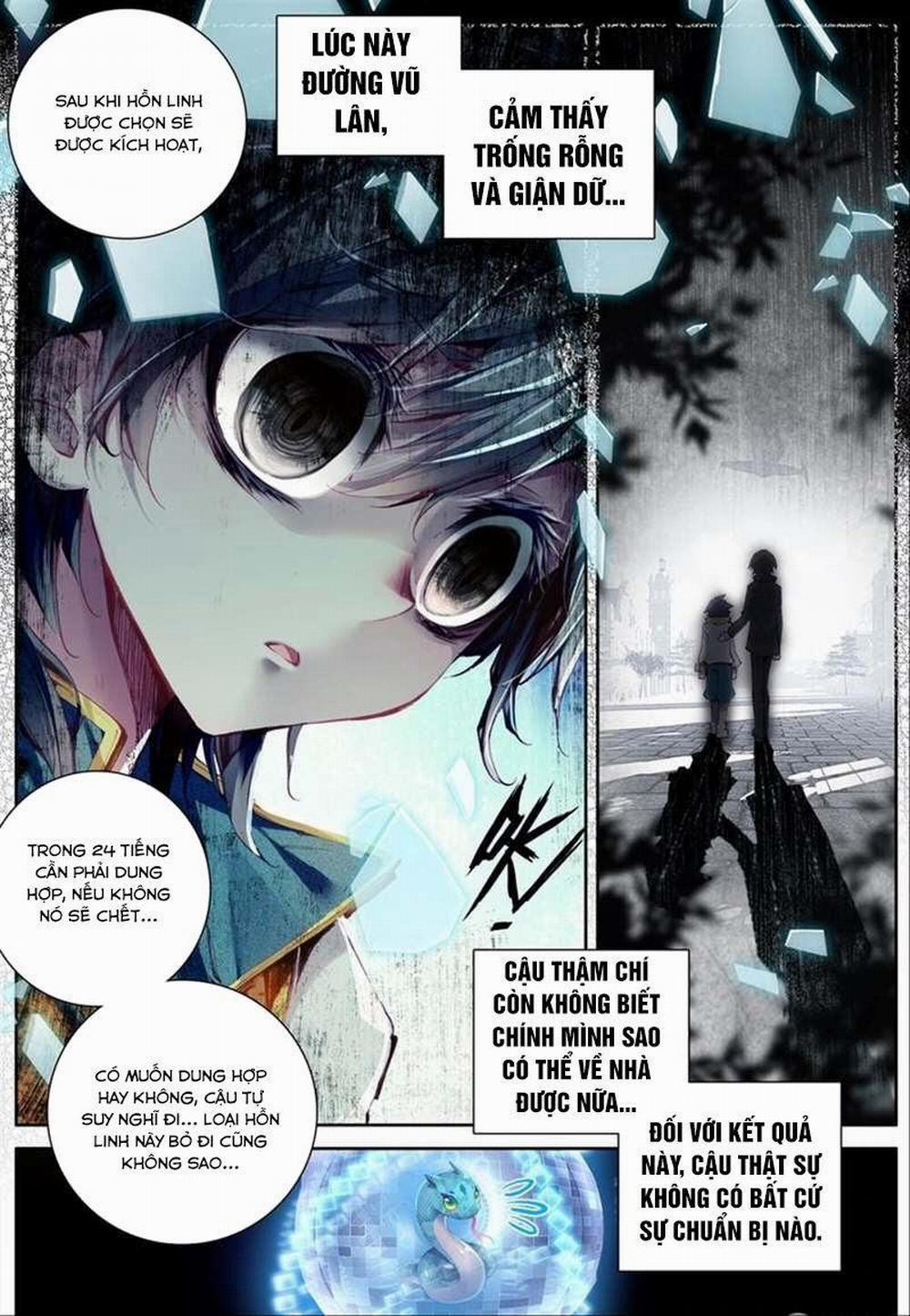 Long Vương Truyền Thuyết 21 trang 1