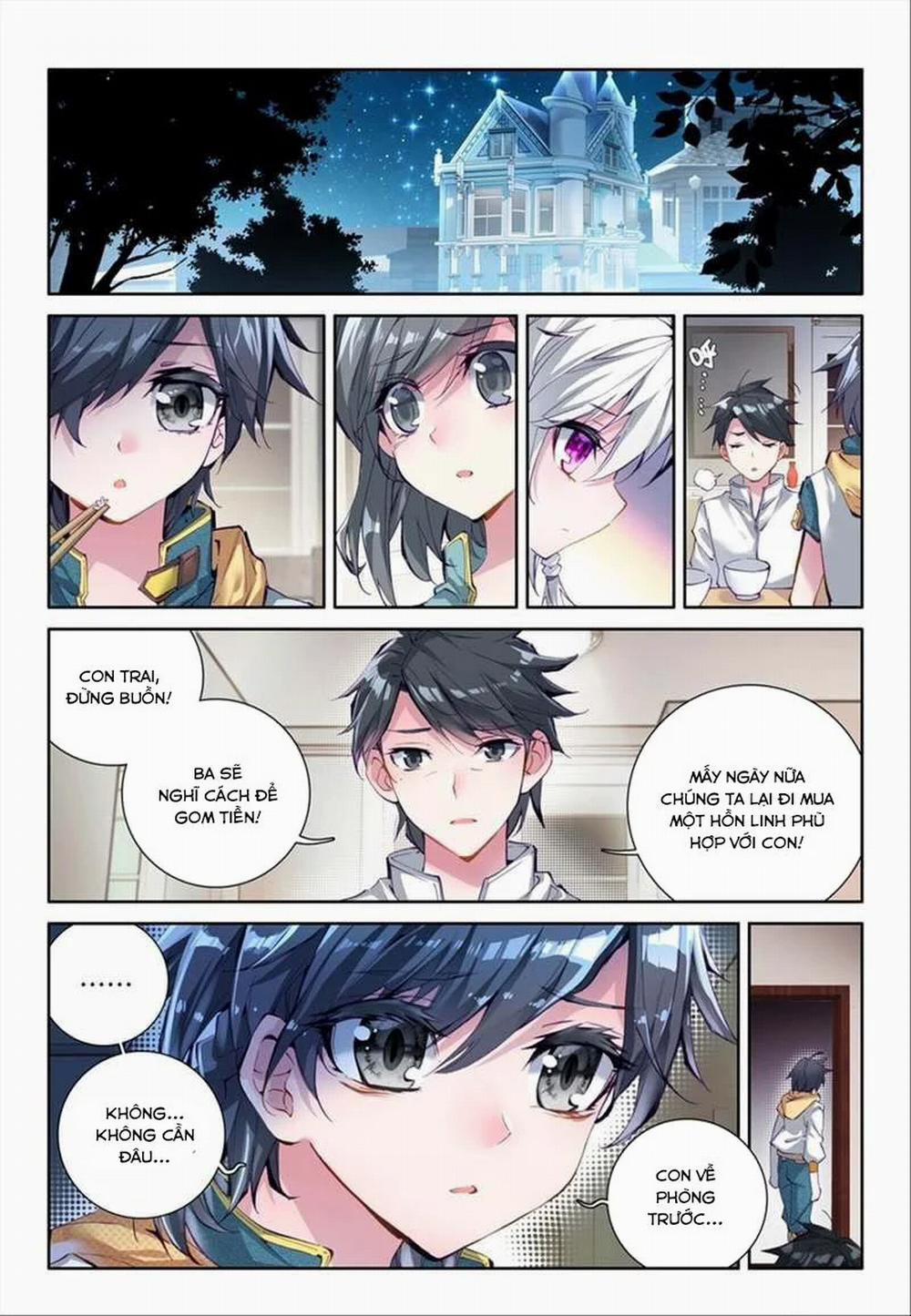 Long Vương Truyền Thuyết 21 trang 2