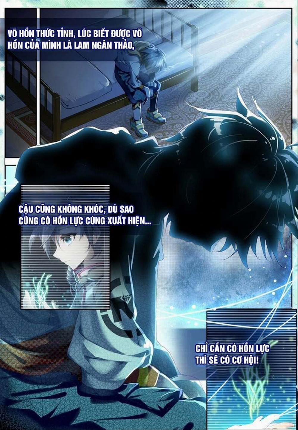 Long Vương Truyền Thuyết 21 trang 3