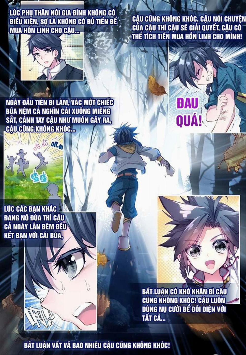 Long Vương Truyền Thuyết 21 trang 4