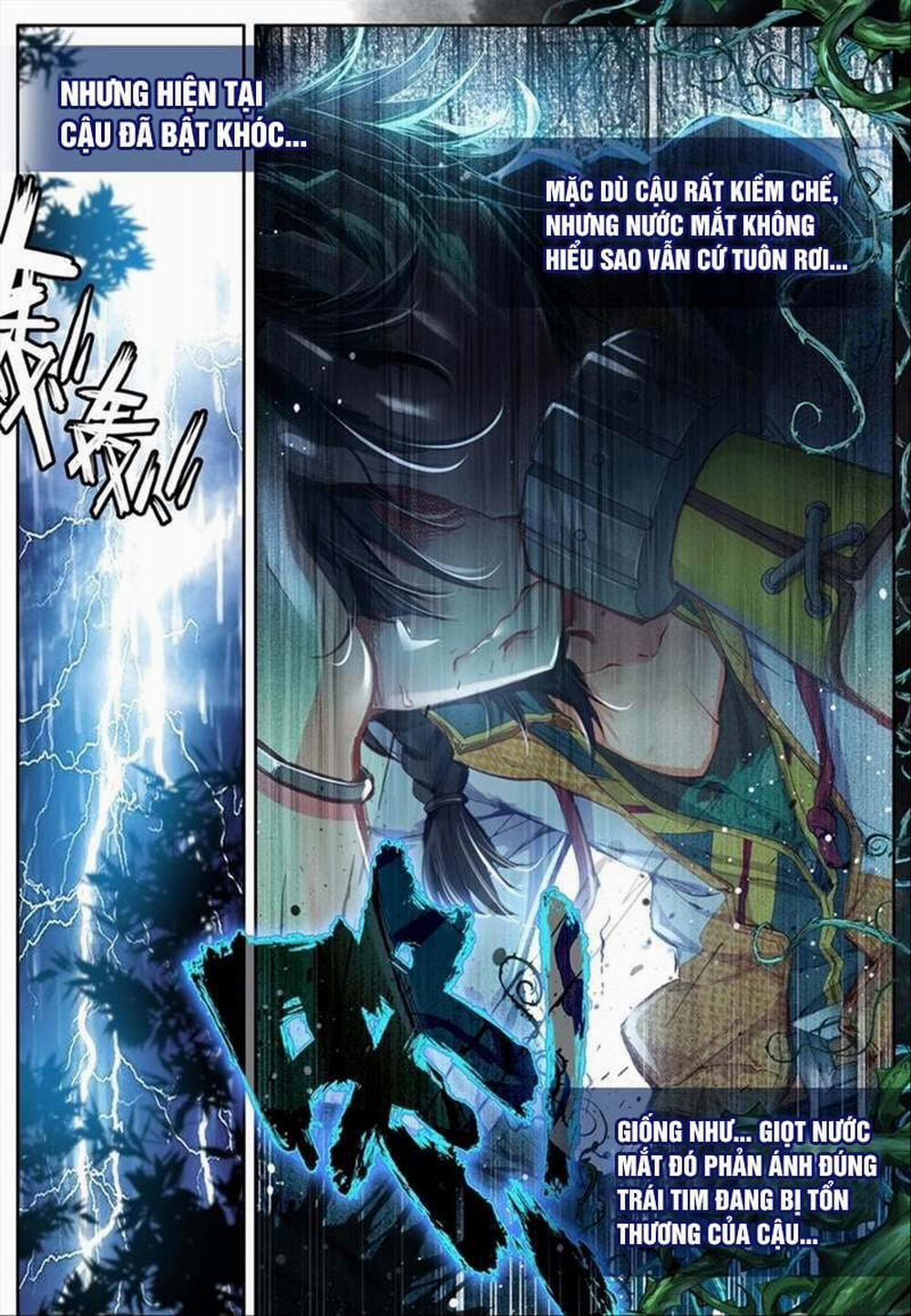 Long Vương Truyền Thuyết 21 trang 5