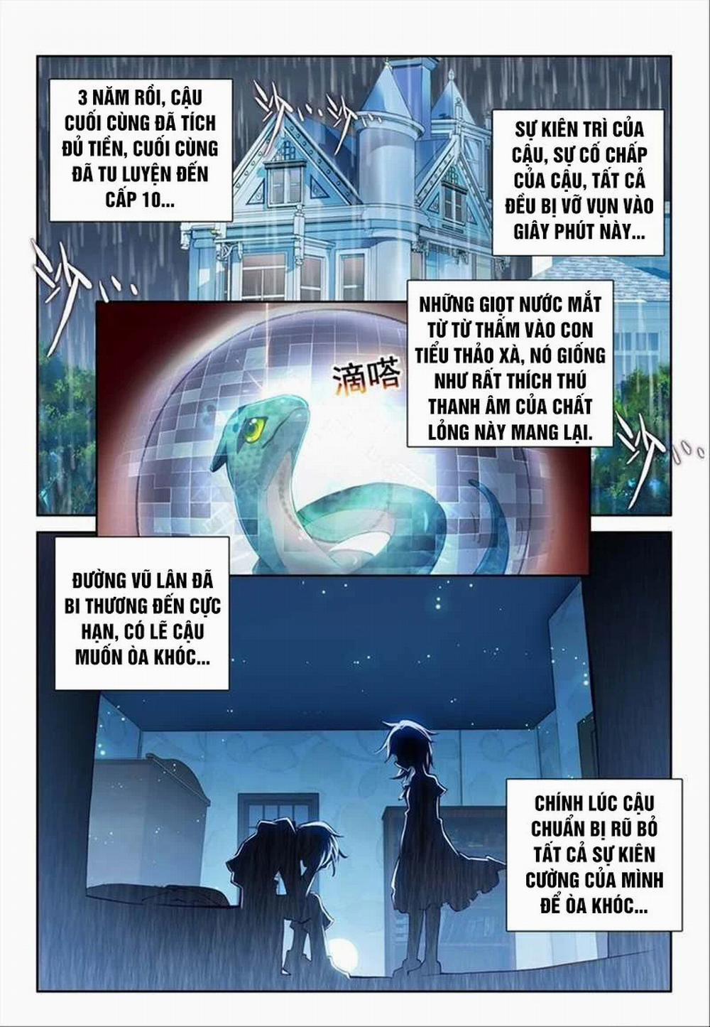 Long Vương Truyền Thuyết 21 trang 6