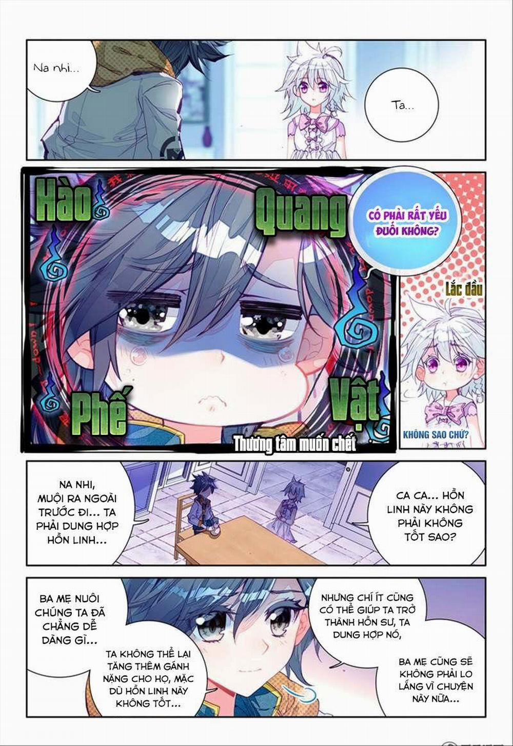 Long Vương Truyền Thuyết 22 trang 1