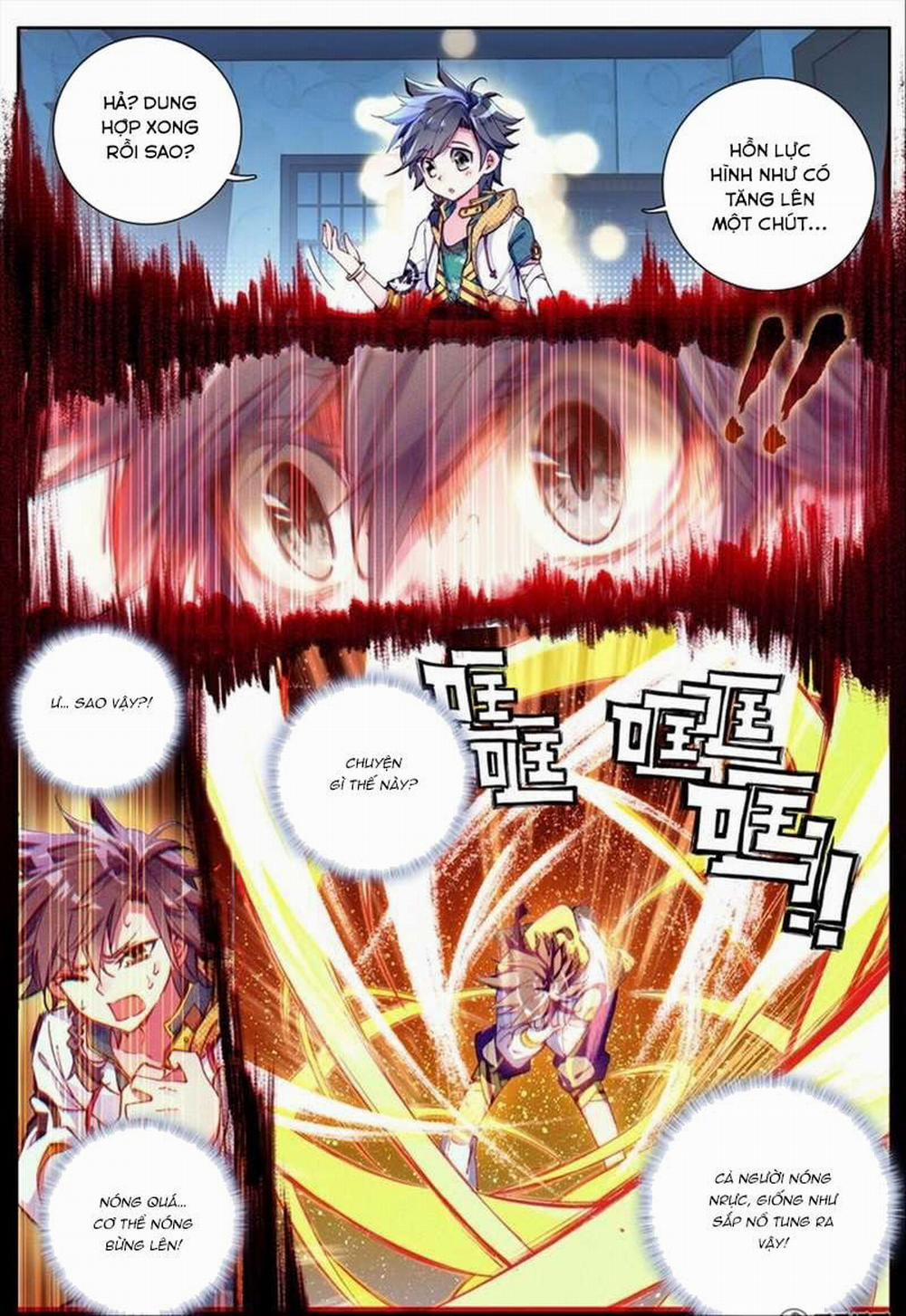 Long Vương Truyền Thuyết 22 trang 5