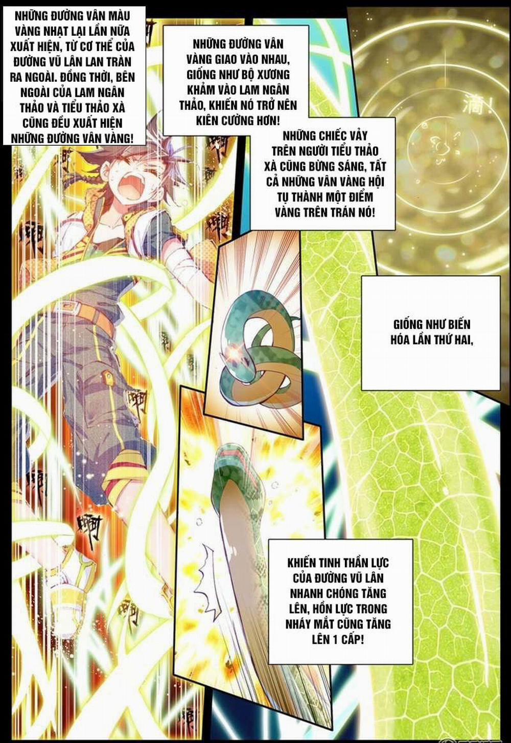 Long Vương Truyền Thuyết 22 trang 6