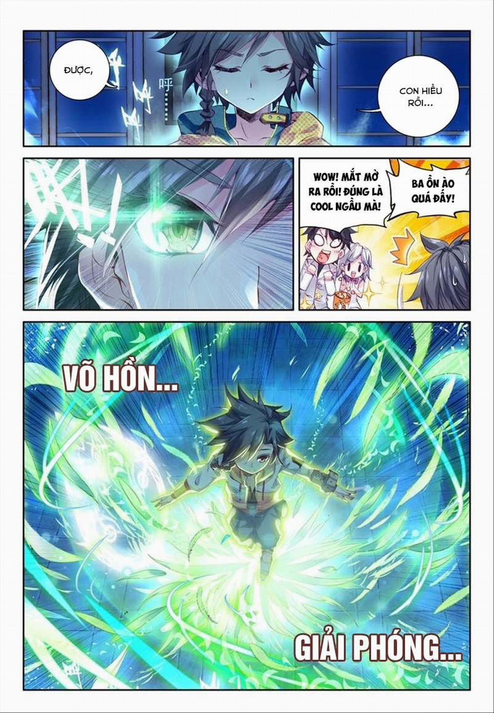 Long Vương Truyền Thuyết 23 trang 4