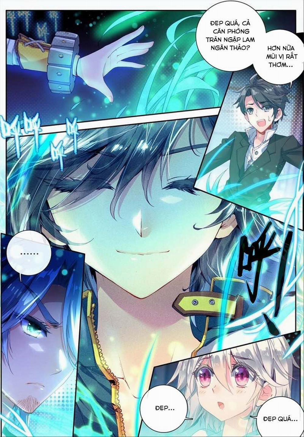 Long Vương Truyền Thuyết 23 trang 5