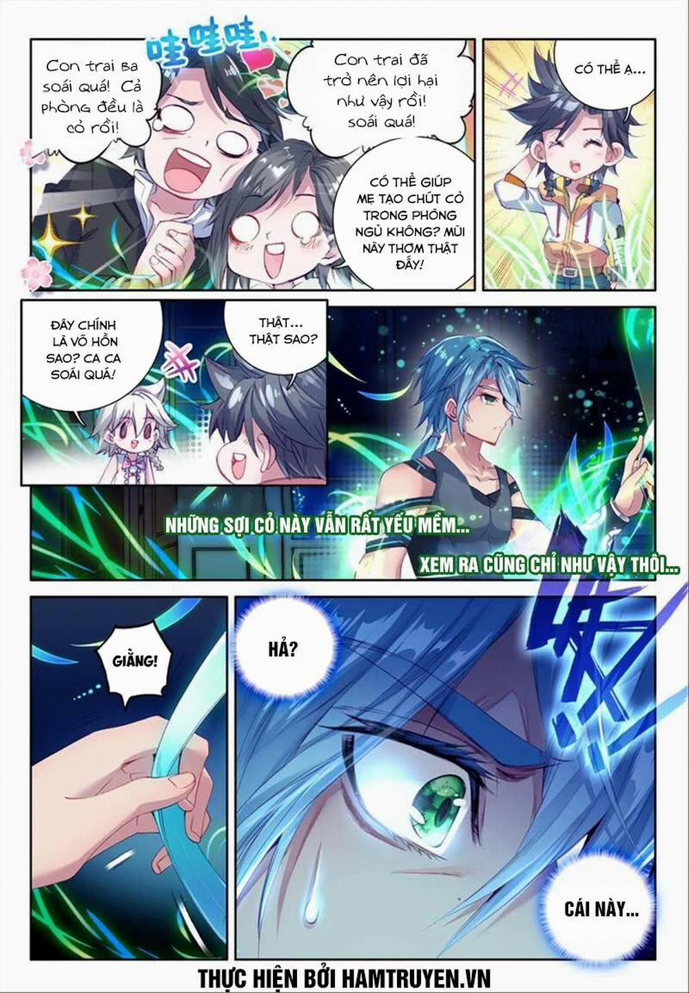 Long Vương Truyền Thuyết 23 trang 7