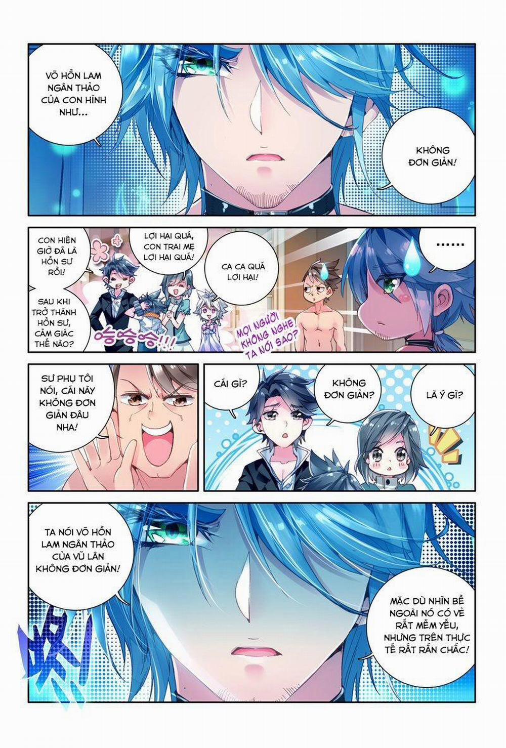 Long Vương Truyền Thuyết 24 trang 1