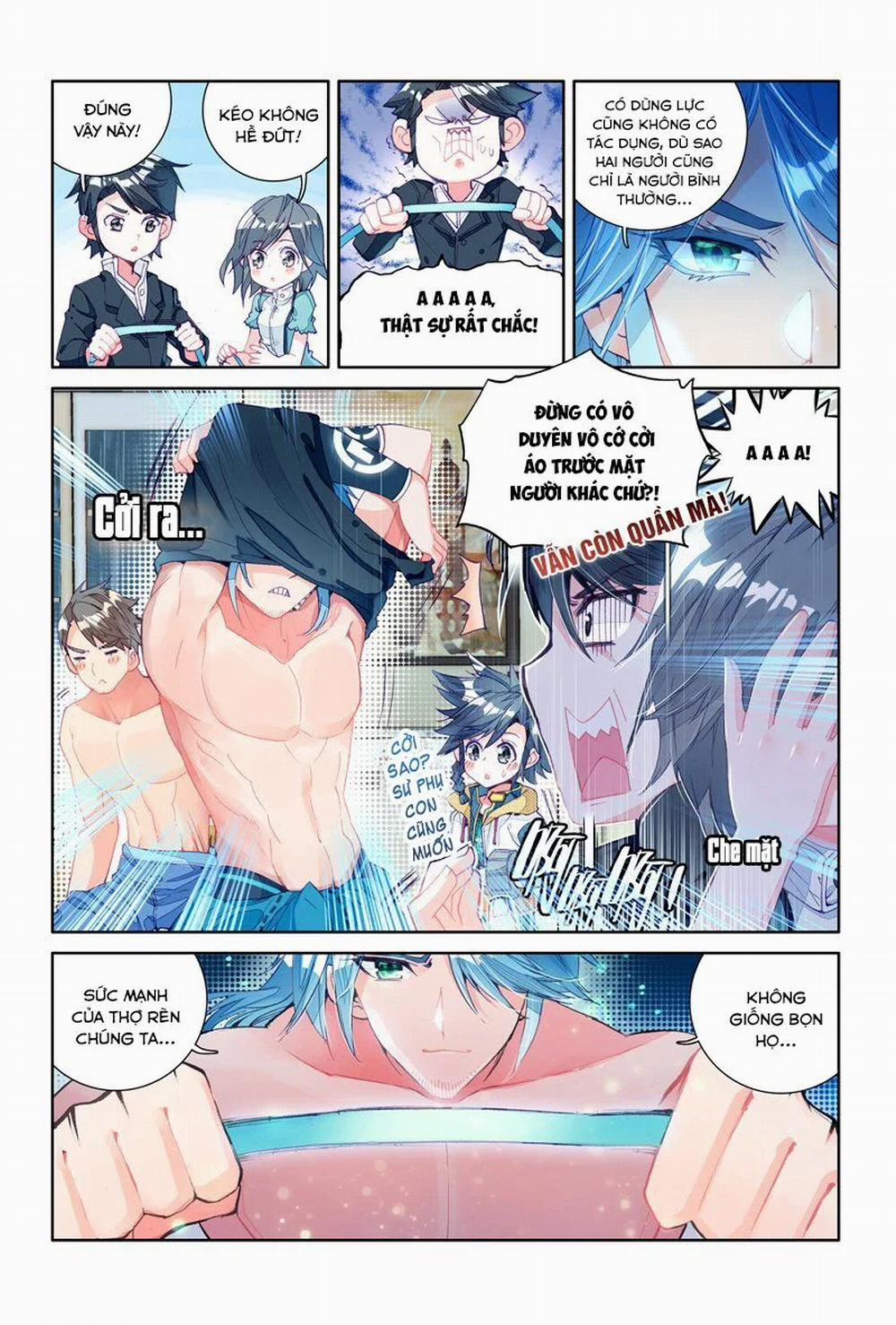 Long Vương Truyền Thuyết 24 trang 2