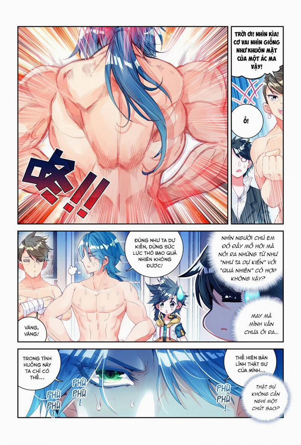 Long Vương Truyền Thuyết 24 trang 3