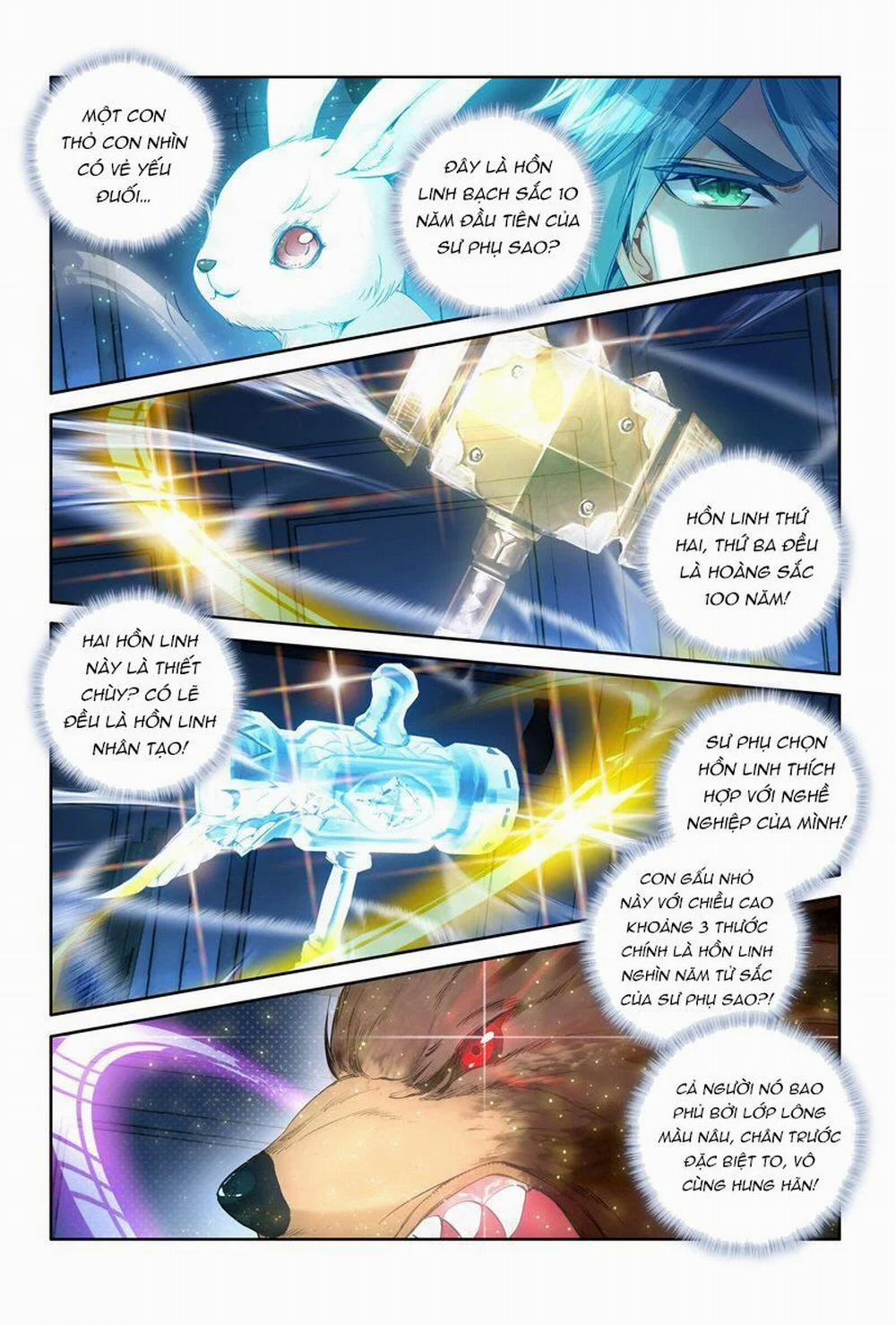 Long Vương Truyền Thuyết 24 trang 6