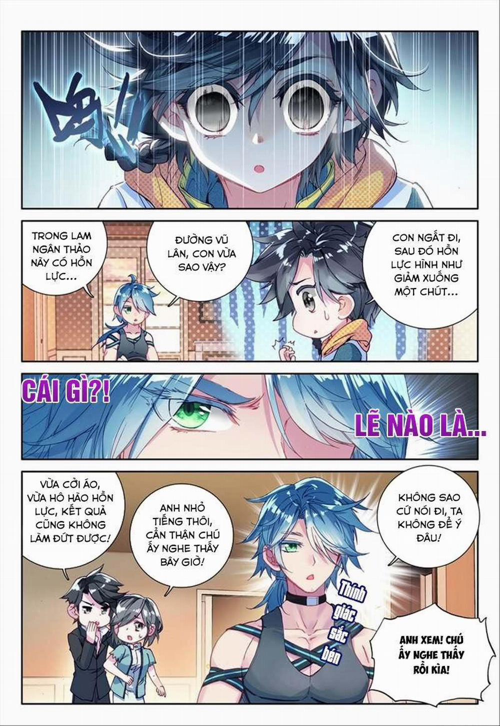 Long Vương Truyền Thuyết 25 trang 1