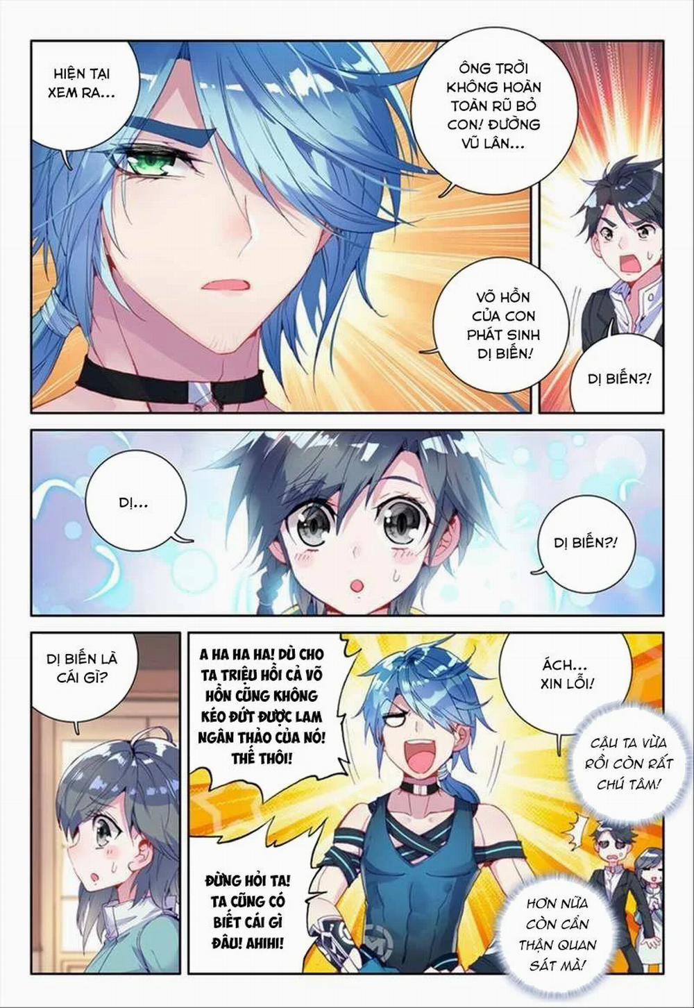 Long Vương Truyền Thuyết 25 trang 2