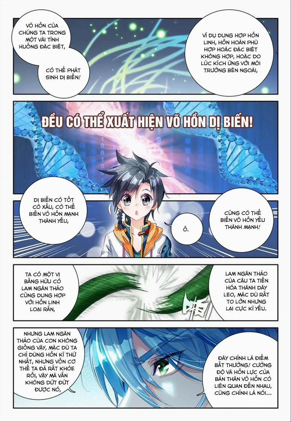 Long Vương Truyền Thuyết 25 trang 3