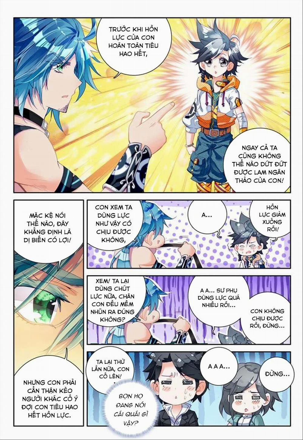 Long Vương Truyền Thuyết 25 trang 4