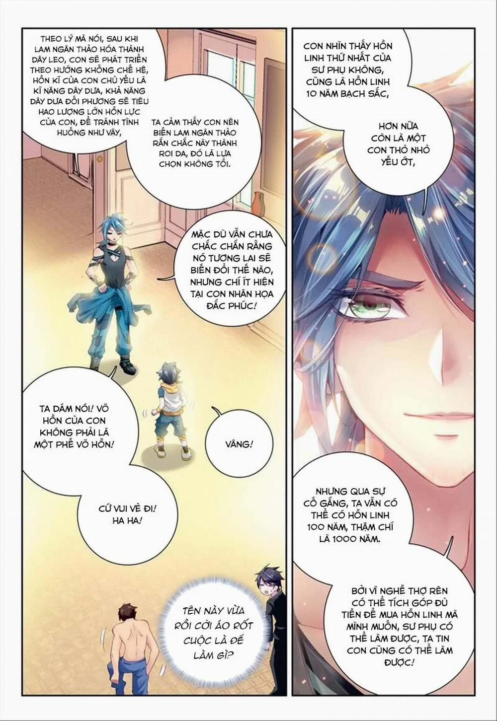 Long Vương Truyền Thuyết 25 trang 5