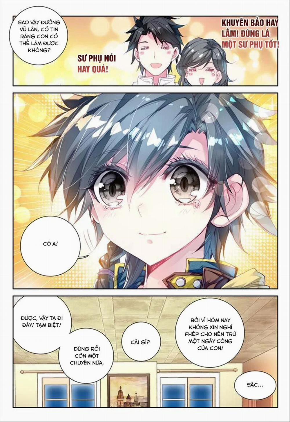 Long Vương Truyền Thuyết 25 trang 6