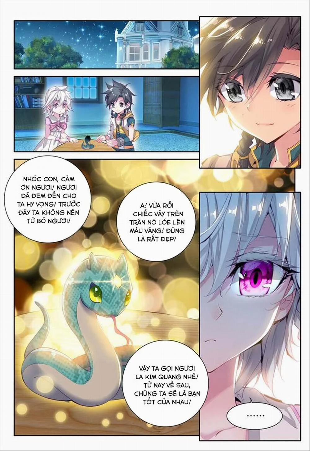 Long Vương Truyền Thuyết 25 trang 7