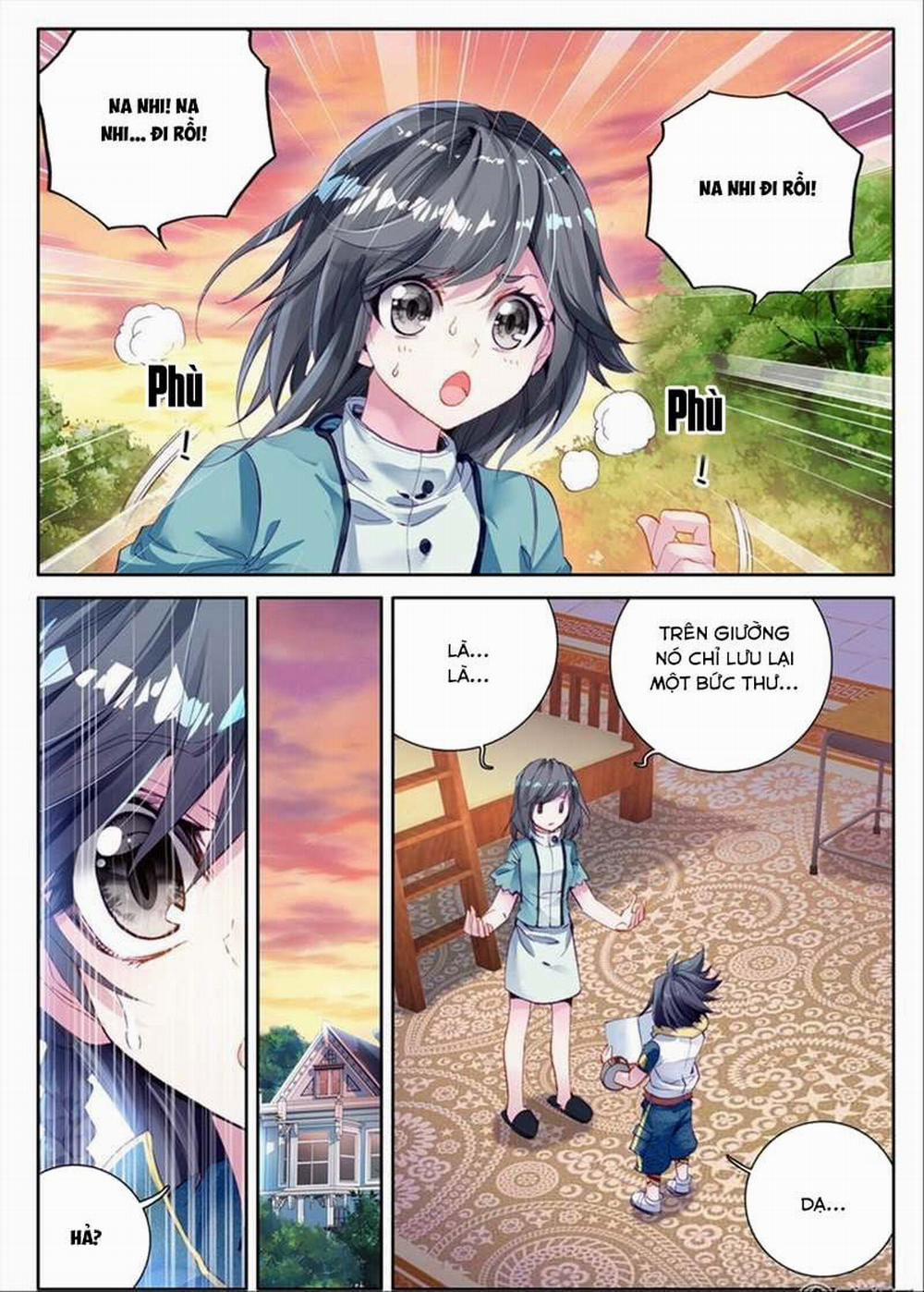 Long Vương Truyền Thuyết 26 trang 2