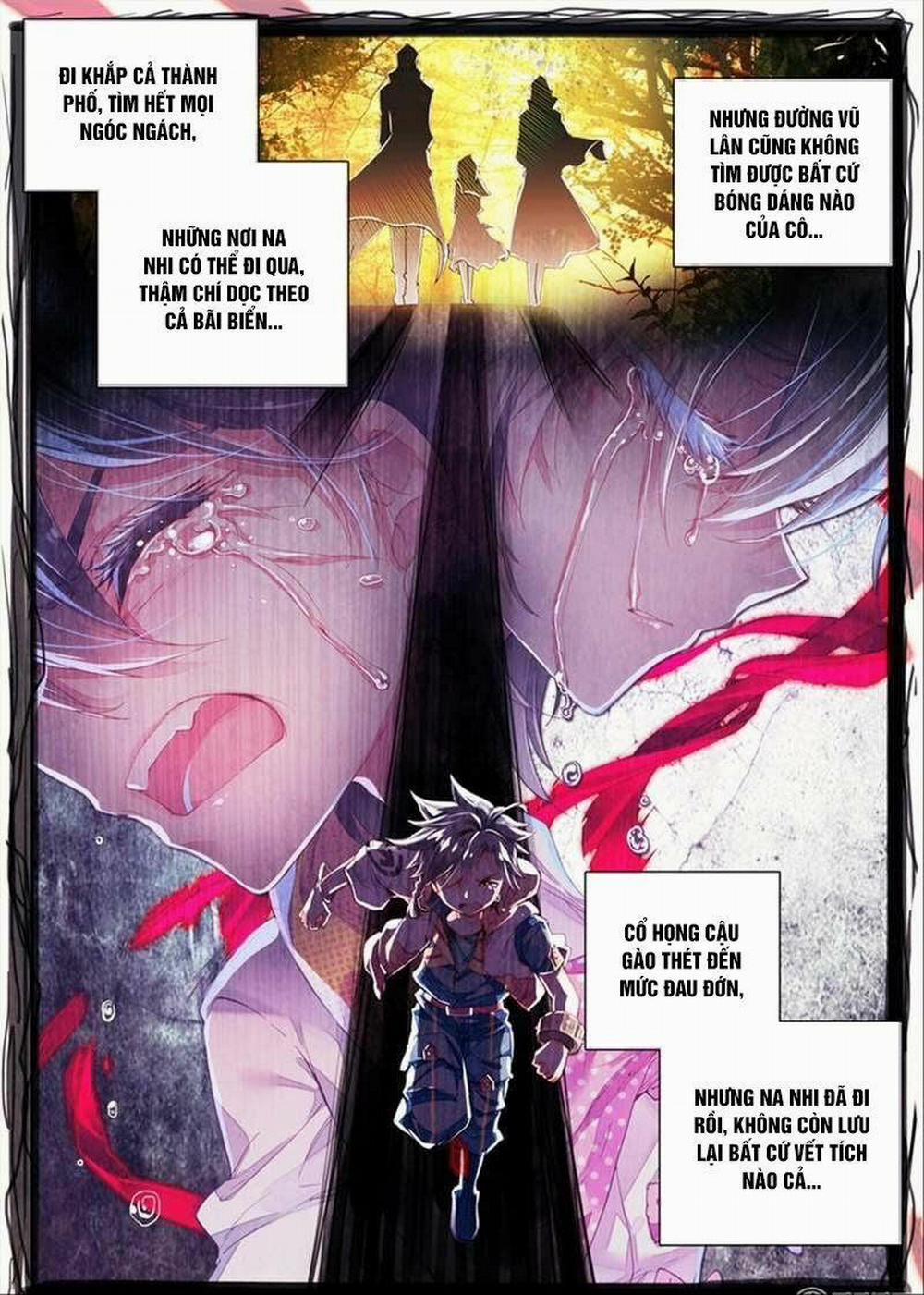 Long Vương Truyền Thuyết 27 trang 1