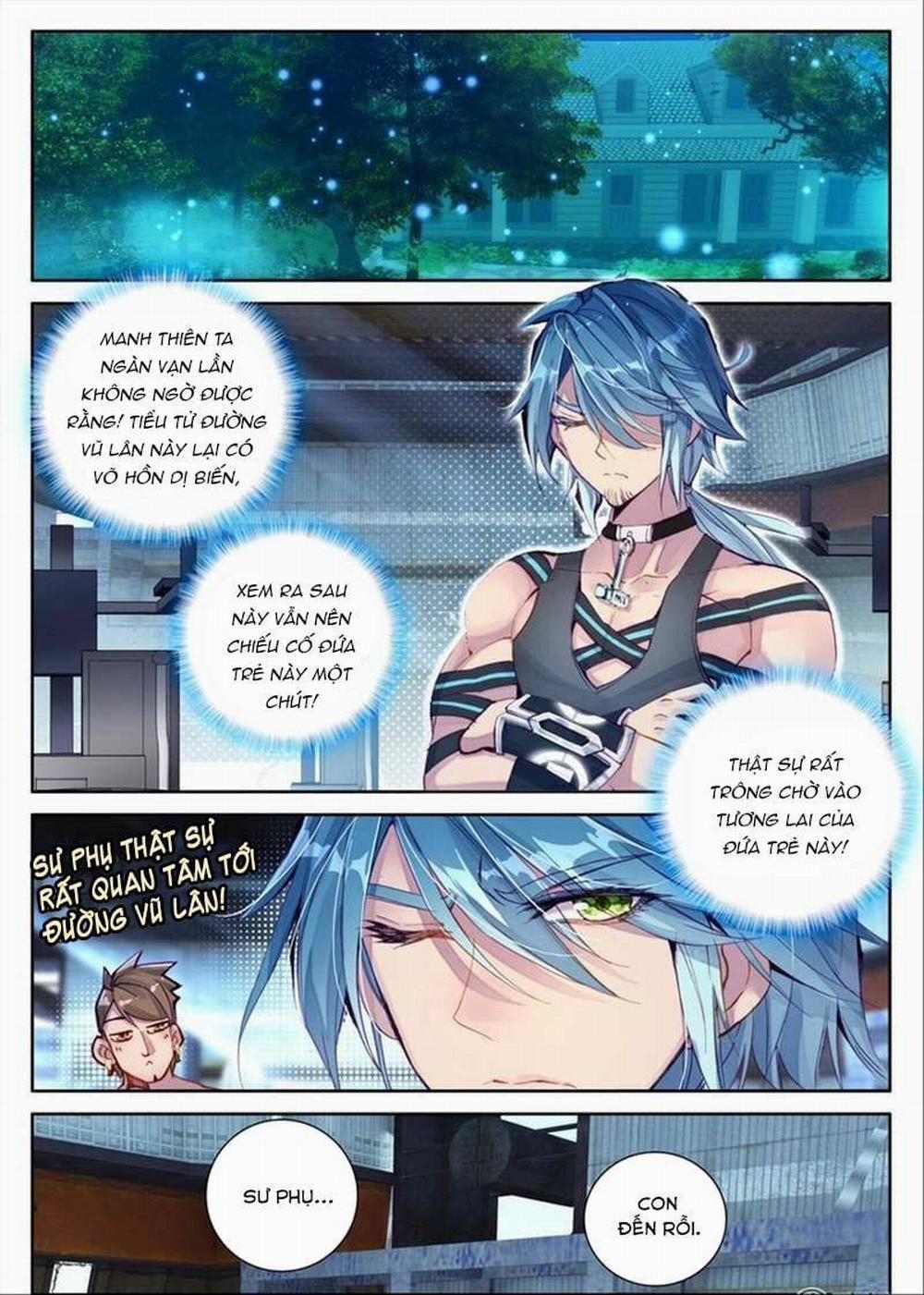 Long Vương Truyền Thuyết 27 trang 3