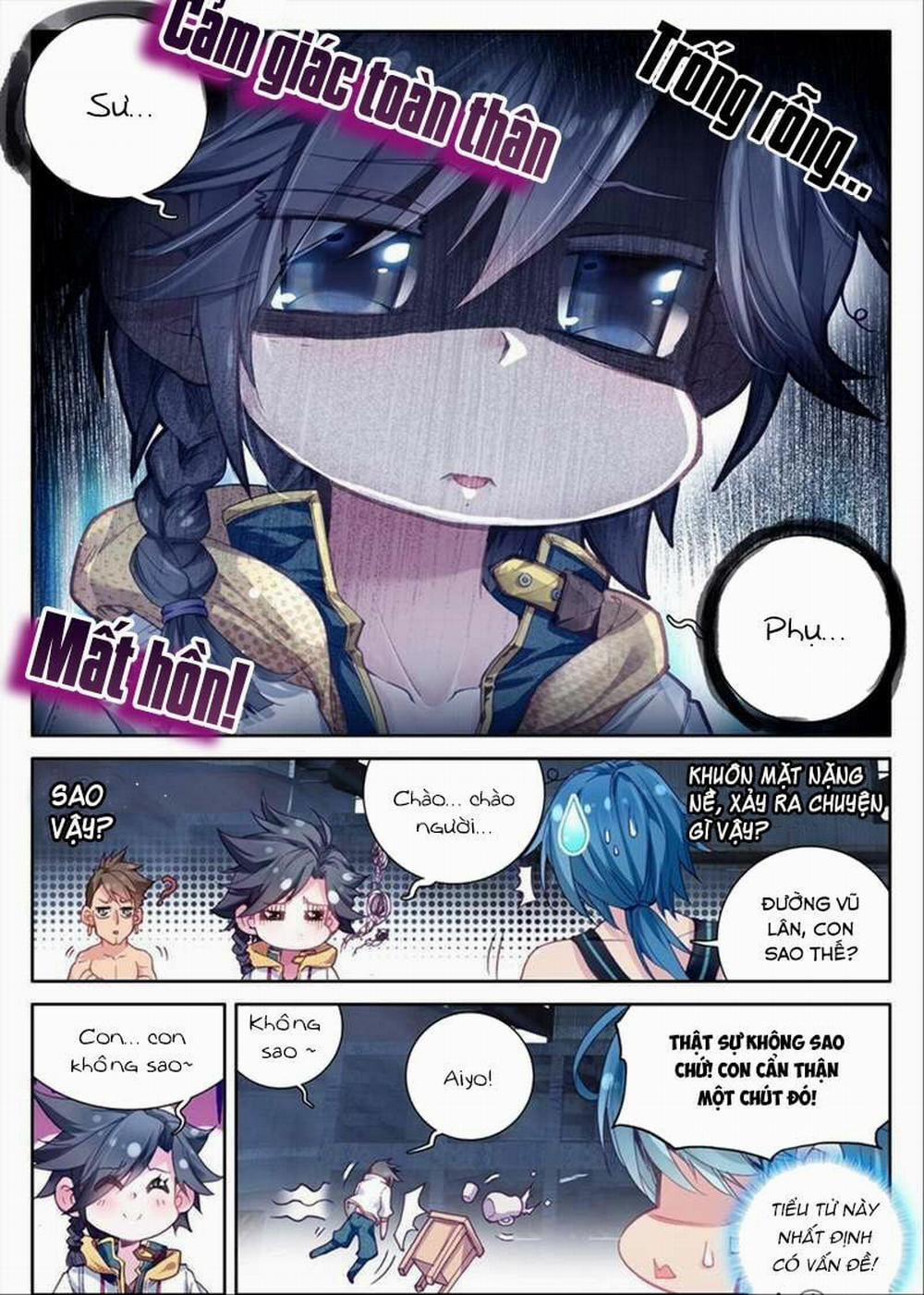 Long Vương Truyền Thuyết 27 trang 4