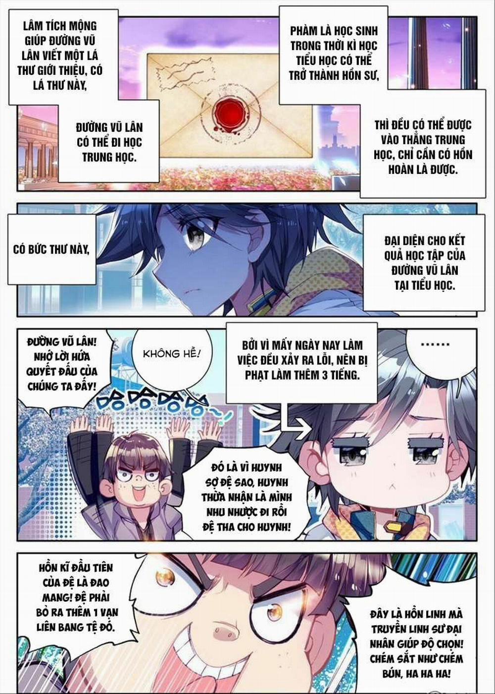 Long Vương Truyền Thuyết 27 trang 5