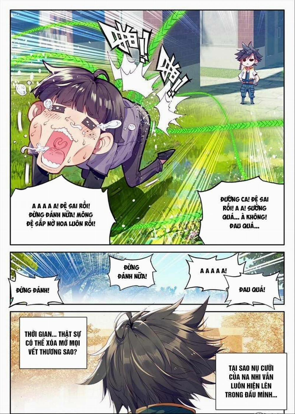 Long Vương Truyền Thuyết 27 trang 6